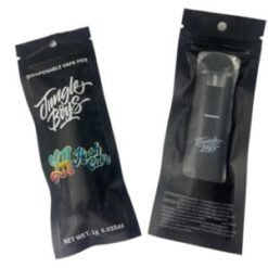 Jungle Boys LA Kush Cake Live Resin Vape Pen