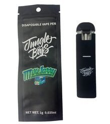 Jungle Boys Mike Larry Live Resin Vape Pen