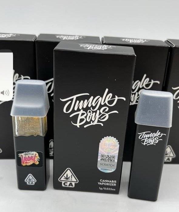 Jungle Boys Packs Kaufen