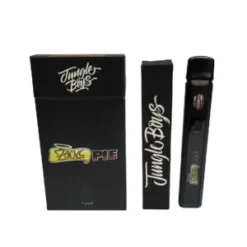Jungle Boys Zacks Pie Live Resin Vape Pen