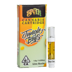 Jungle Boys SFV x TK Live Resin Kaufen