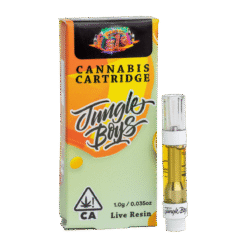 Jungle Boys Vape Project 4516 Live Resin Kaufen Online